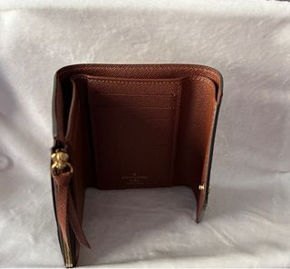 Portafoglio Louis Vuitton Monogram Marrone