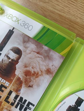 🇬🇧 Spec Ops The Line Xbox 360 /Xbox One /Serie X