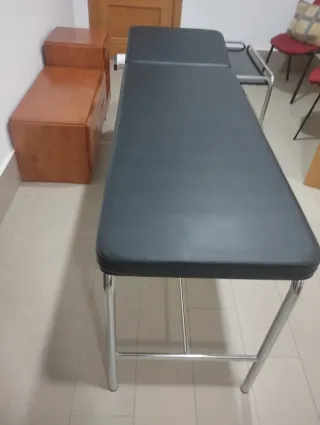 Mesa de consulta o masajes