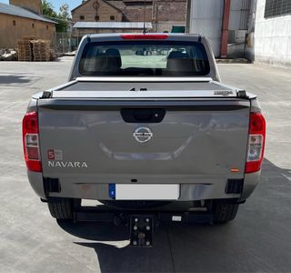 Nissan Navara 2021