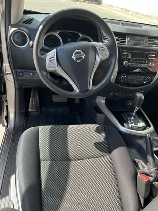 Nissan Navara 2021