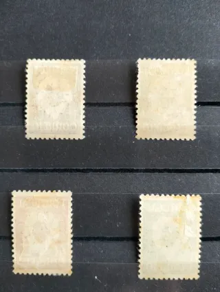 Selos de Portugal, 1938