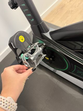 Bicicleta Estática Cecotec UltraFlex 25