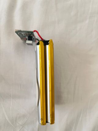 Batería Litio-Polímero 20000mAh 4.2V Doble