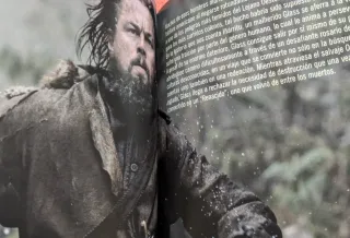 El renacido digibook UHD 4K Blu-ray