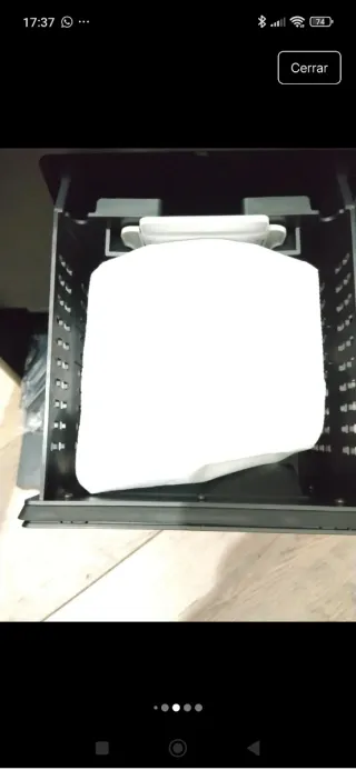 Robot aspirapolvere e lavapavimenti iRobot Roomba Combo