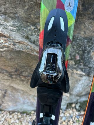 Esquís Atomic Affinity Pure 142 cm