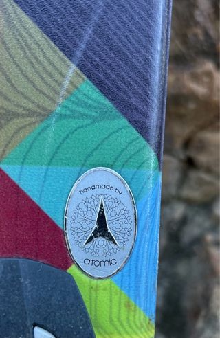 Esquís Atomic Affinity Pure 142 cm