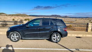 Mercedes-Benz Clase M 2009