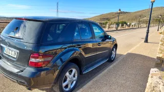 Mercedes-Benz Clase M 2009