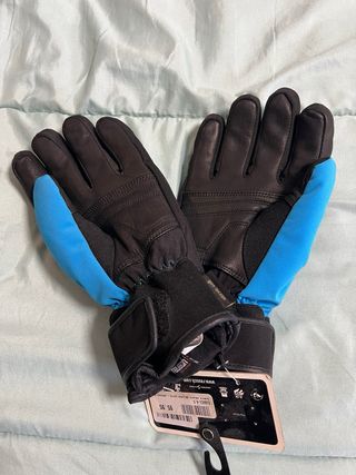 Guantes de esquí REUSCH Talla 8,5