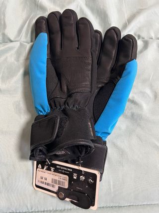Guantes de esquí REUSCH Talla 8,5