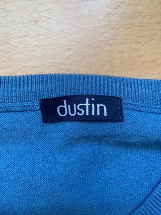 Jersey Dustin cuello pico talla L