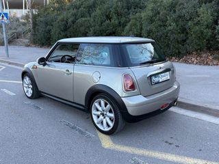 MINI Coupé 2007