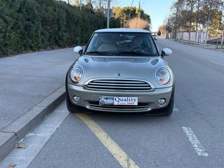 MINI Coupé 2007