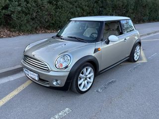 MINI Coupé 2007