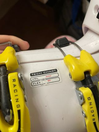 Scarponi sci HEAD tg. 40