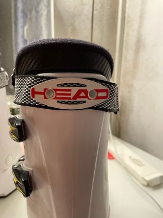 Scarponi sci HEAD tg. 40