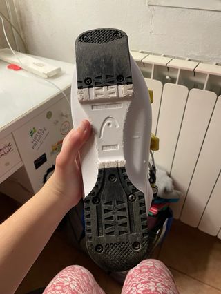 Scarponi sci HEAD tg. 40