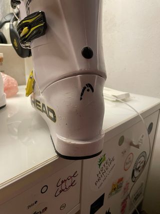 Scarponi sci HEAD tg. 40