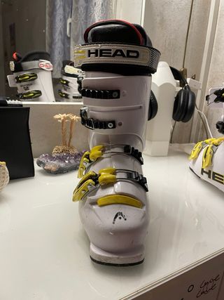 Scarponi sci HEAD tg. 40