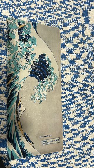 Alfombrilla XL La Gran Ola