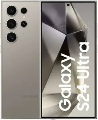 Samsung S24 Ultra Dorado de 256 GB