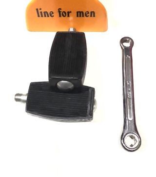 Pedales Notario Bicicleta Clásica