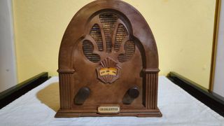 Coppia Radio Charleston FM Replica Vintage (coppia