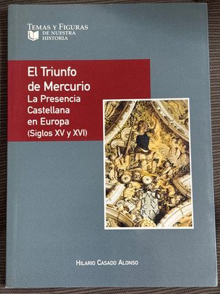 El Triunfo de Mercurio.