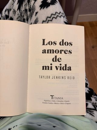 Los dos amores de mi vida (Spanish Edition)