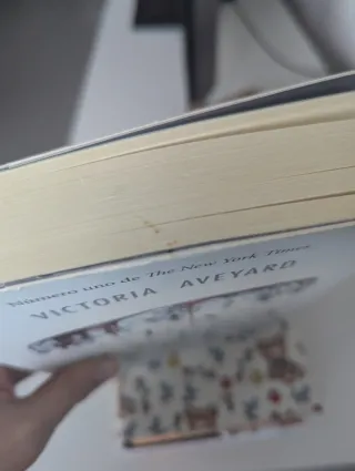 La reina roja - Victoria Aveyard