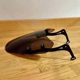 Parabrisas faro redondo