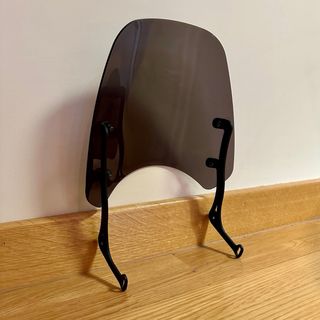 Parabrisas faro redondo