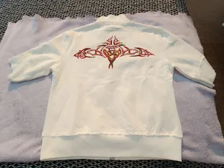 Lote 3 chaquetas deportivas con pedrería