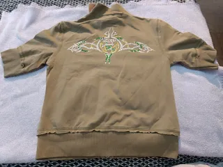 Lote 3 chaquetas deportivas con pedrería