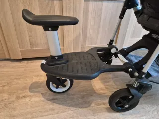 Bugaboo Bee 5 Lote Completo