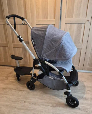 Bugaboo Bee 5 Lote Completo