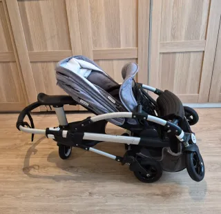 Bugaboo Bee 5 Lote Completo