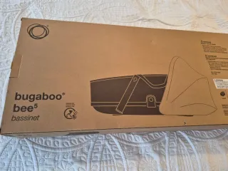 Bugaboo Bee 5 Lote Completo