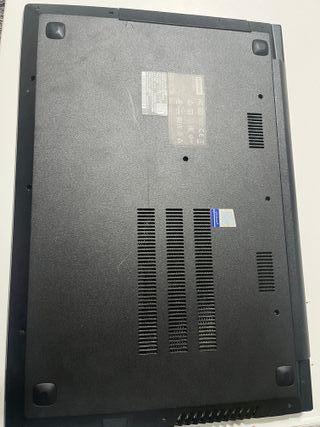Ordenador Lenovo V110 Negro