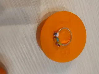 Anillo Tous Multicolor