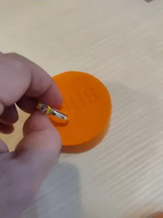 Anillo Tous Multicolor