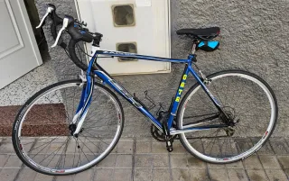 Bicicleta de carretera BH Zaphire Talla L