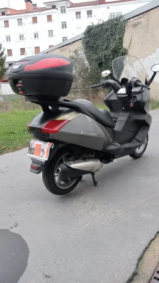 Aprilia arrecife 125