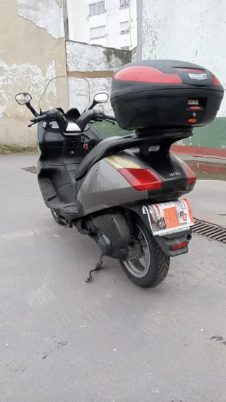 Aprilia arrecife 125