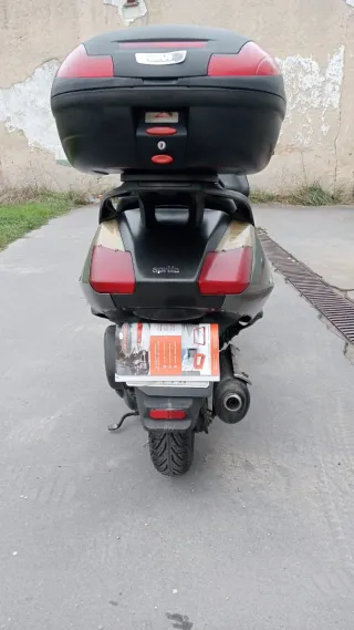 Aprilia arrecife 125