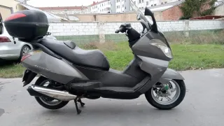 Aprilia arrecife 125