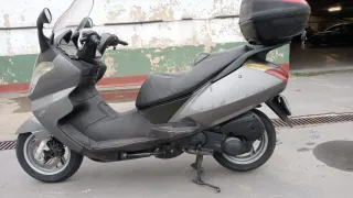 Aprilia arrecife 125