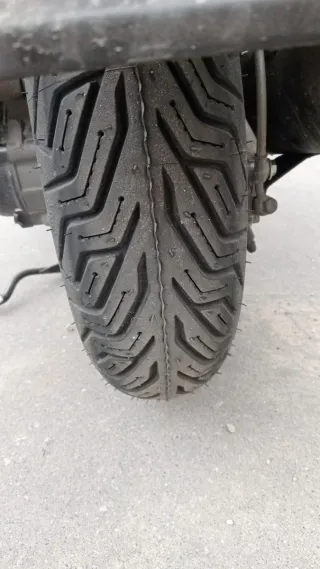 Aprilia arrecife 125